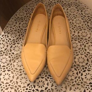 M. Gemi Stellato Anello Flat